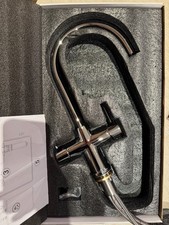 3-in-1 Chrome Swan Neck