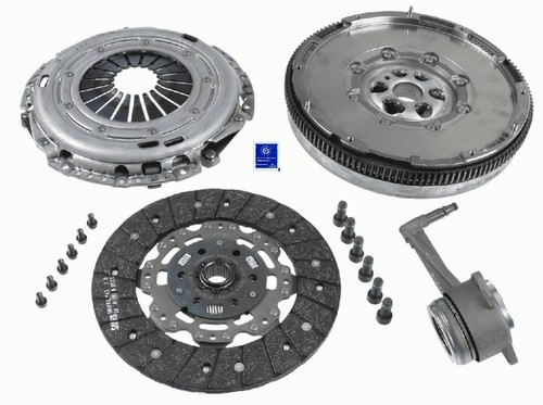 Sachs clutch kit - sachs,