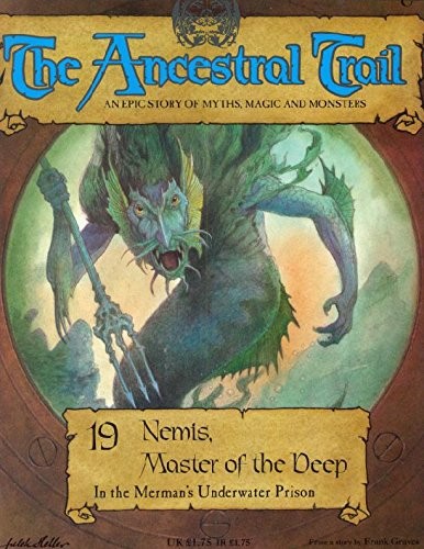 The ancestral trail - trail, 19