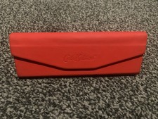 Cath Kidston Red Folding Hard