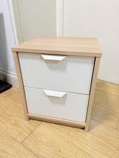 Bedside Table Drawer Cabinet