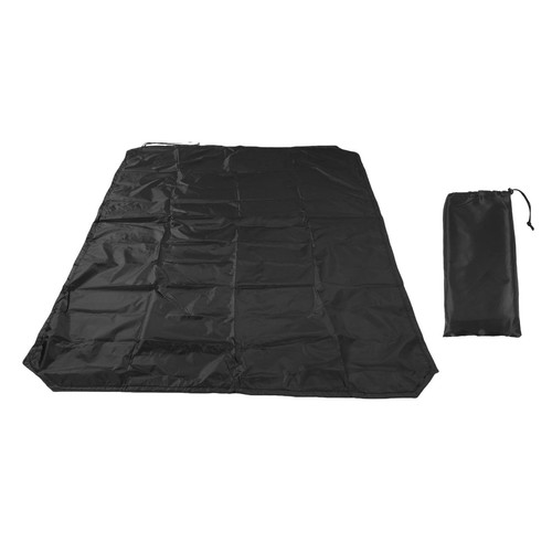 Car roof box cover safe - roof,