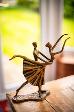 Vintage - Pair Of Bronze