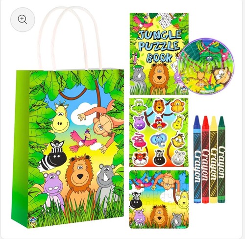 Children pre filled party - children's,