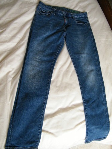 Vintage superdry skinny jeans - vintage,