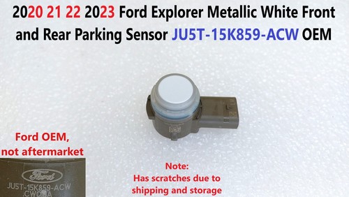 2020 ford explorer metallic - 2020-23,