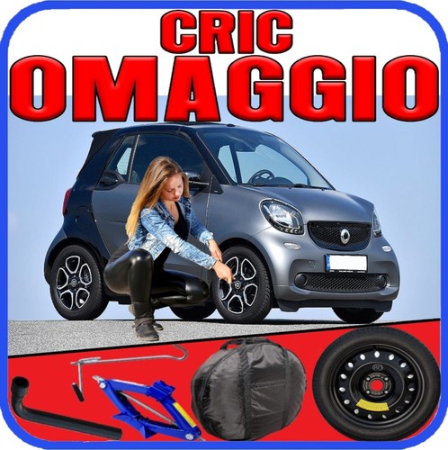Space saver spare wheel - space,
