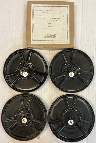 Vintage pathescope 5mm cine - vintage,