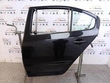 OCTAVIA 1Z Hatchback 1Z Left Rear Door LF9R Black Magic *See Description*