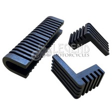 Suzuki GSXR750 GSXR1100 F,G,H Fuel Tank Rubber Mounts Front, Side Slabside A7-23