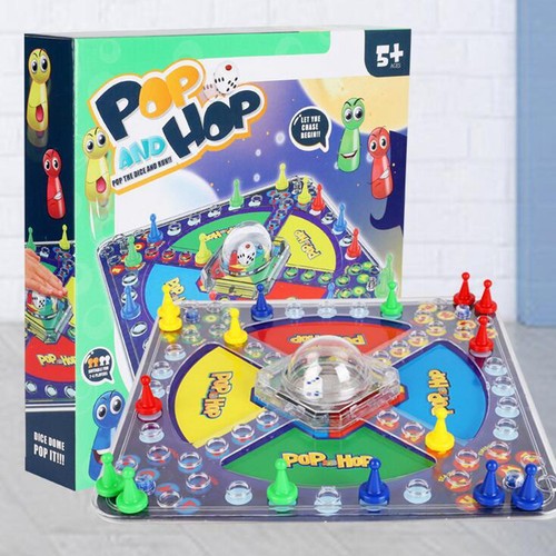 Classic toy board game - board,