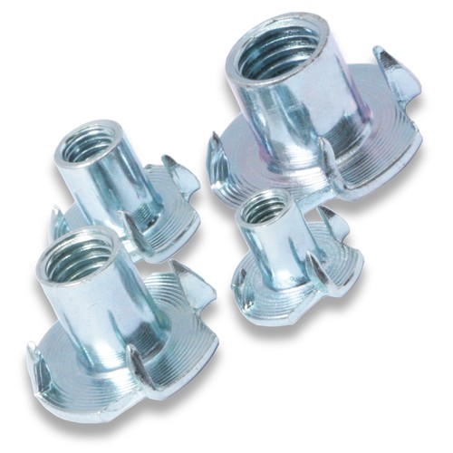 Drive nuts thread - drive-in,