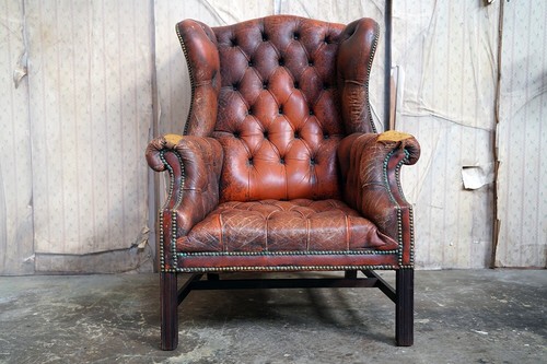 Antique mid 20thc oxblood - antique,