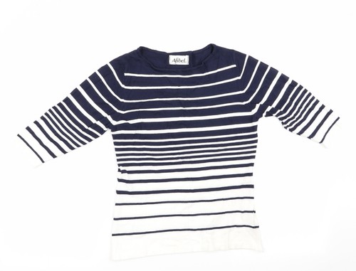 Afibel womens blue - womens, round