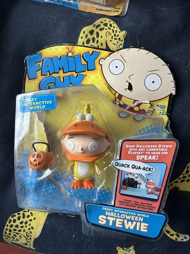 Mezco family guy - mezco,