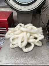 Natural White Alpaca/Wool
