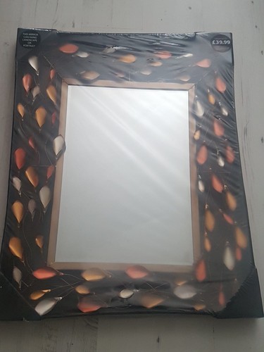Dunelm rectangle large wall - dunelm,