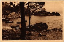 CPA AK La Cornice d'Or -