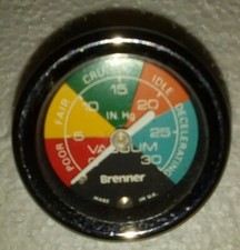 Vintage brenner vacuum - brenner, uk