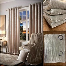 Luxury Thick Crushed Velvet