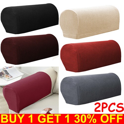 Removable arm stretch sofa - 2x,