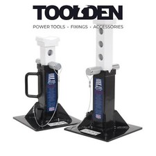 Sealey AS20 Axle Stands (Pair)