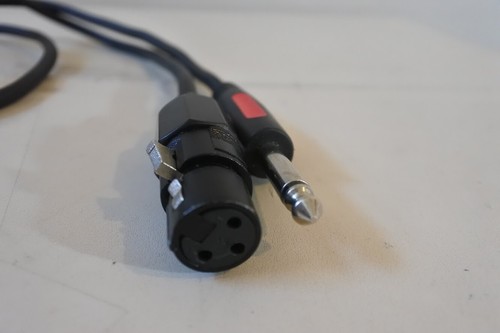 Prosound microphone cable - cable, wire