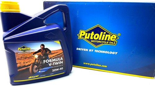 Putoline formula twin - putoline,