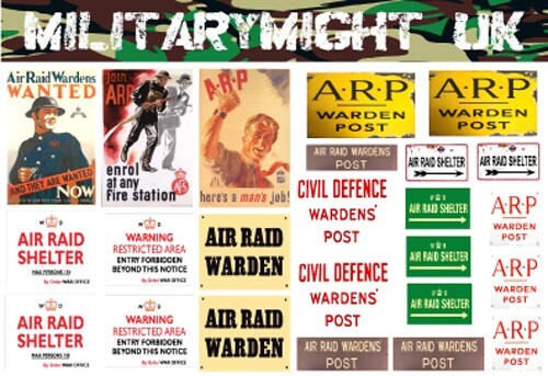 35 scale ww2 british - -,