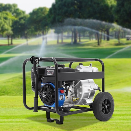 Stroke 5hp gasoline water - stroke, 7.5hp