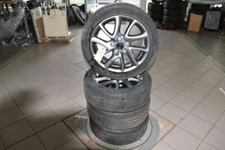 Mazda 5 CW 2.0 205-50R17 Tires