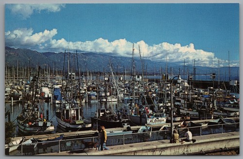 Santa barbara california boat - barbara,