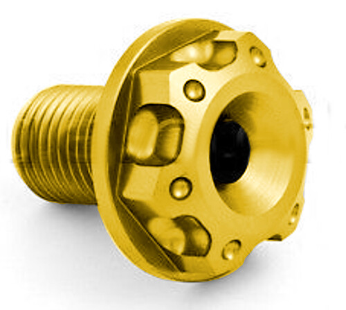 Front wheel bolt for honda - for,