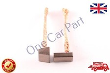 STARTER MOTOR CARBON BRUSHES