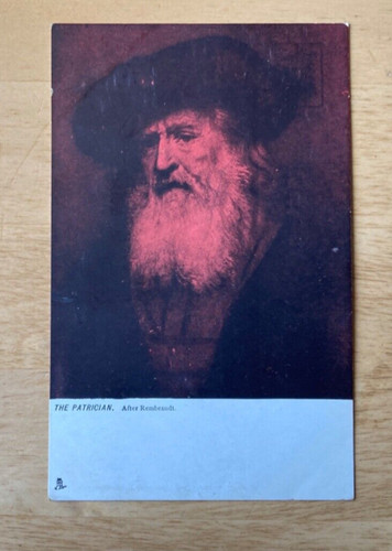 The patrician raphael tuck - ,
