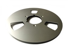 RoXdon 10.5" Empty Silver