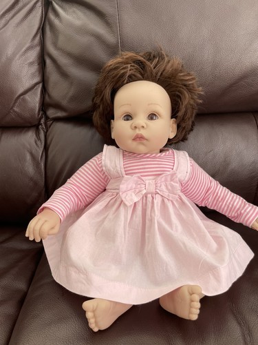 Vintage doll lee - doll,