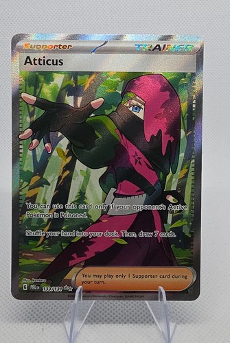 Atticus 133 131 - atticus, 133/131