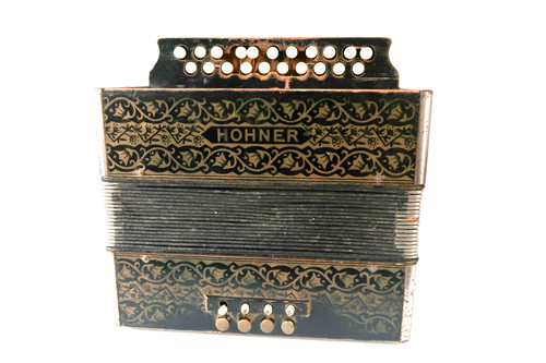 Vintage hohner pokerwork - hohner,