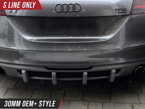 Audi mk2 line 30mm - mk2, 8j
