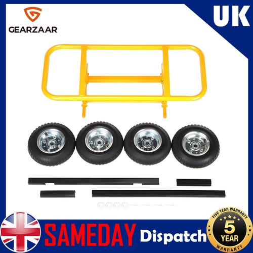 Gearzaar dolly trolley removal - gearzaar,