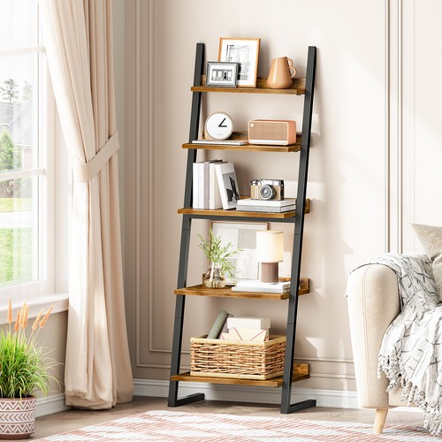 Ladder shelf bookshelf - shelf, wall