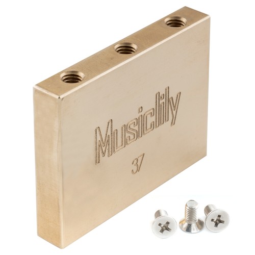 Musiclily ultra 37mm brass - musiclily,