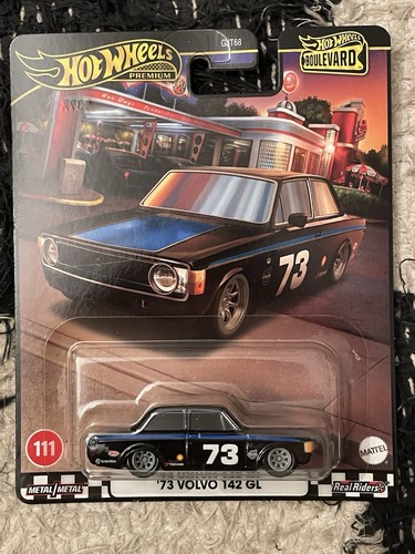 Hot wheels premier boulevard - hot,