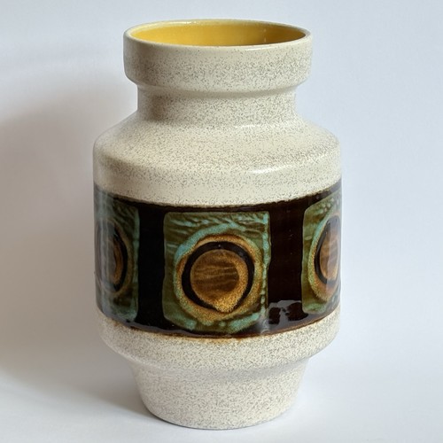 Vintage west german pottery - vintage,