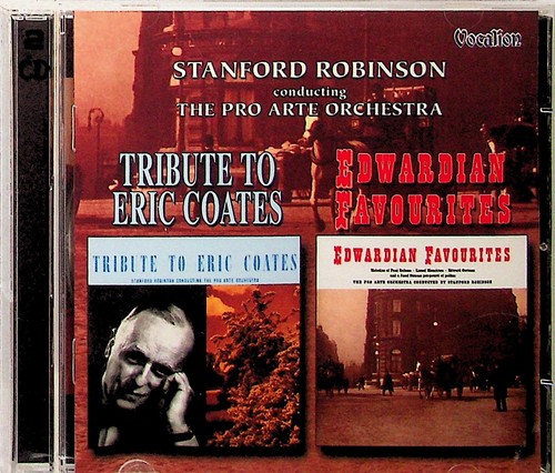 Stanford robinson tribute - stanford, a