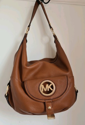 Michael kors leather hobo bag - michael,