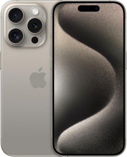 Apple iphone pro 128gb - apple, 15