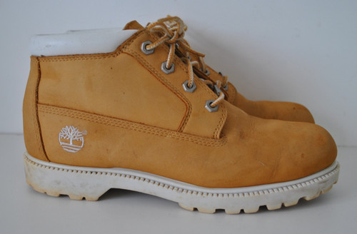 Wheat brown nubuck women's