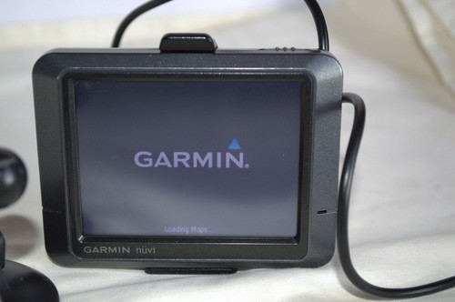 Garmin nuvi 215 - garmin, gps